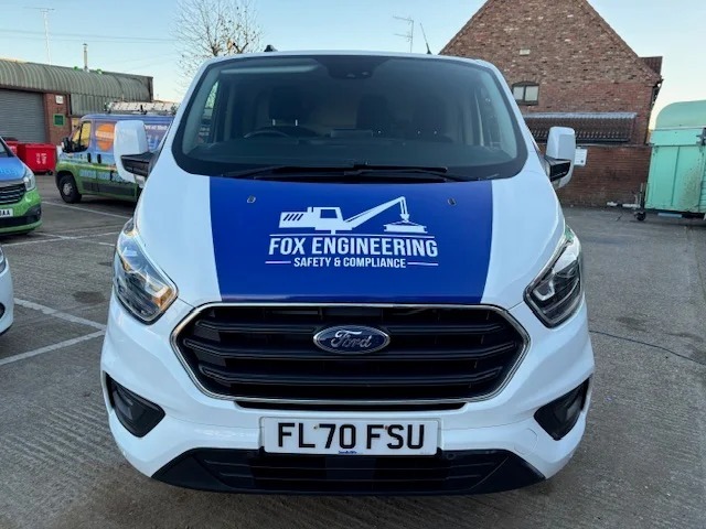 Fox Engineering Cover Image